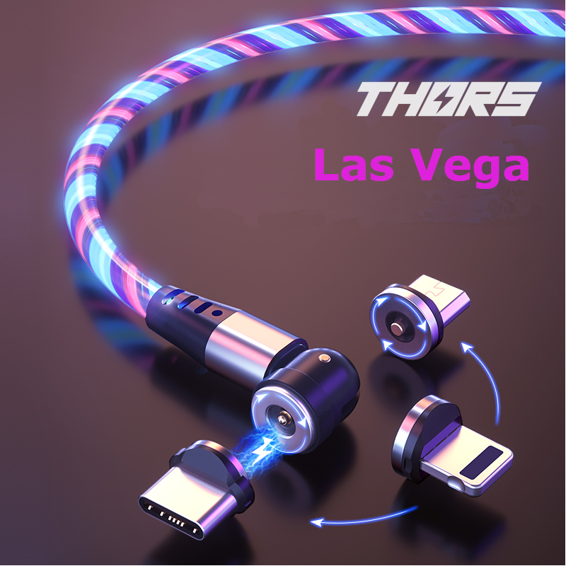 Las Vega! 1m Magnetic Charge cable