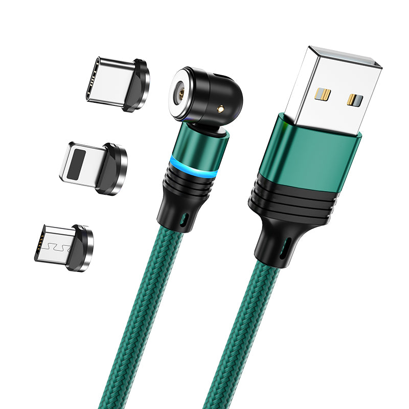 Hell Deal!  - 6 x 1m Vega Magnetic Cable PLUS 10 plugs!