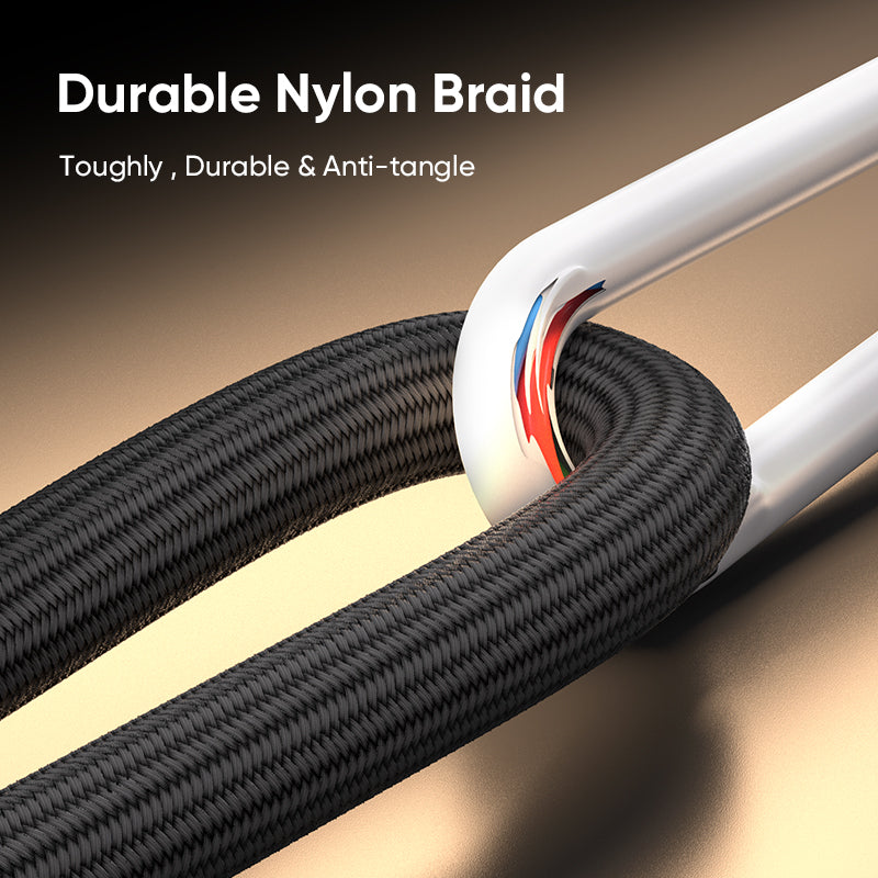 Orion Live 240W Type C.  540° LED Display 1m Data/Charge Magnetic Cable.
