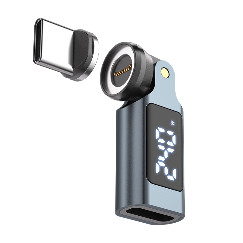 The Astra LIVE USB-C Magnetic Adapter 540° 240W