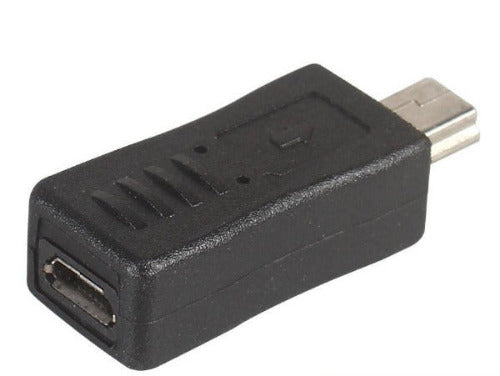 Usb Mini Addaper Mini USB male to micro US adapter – Thors Goods