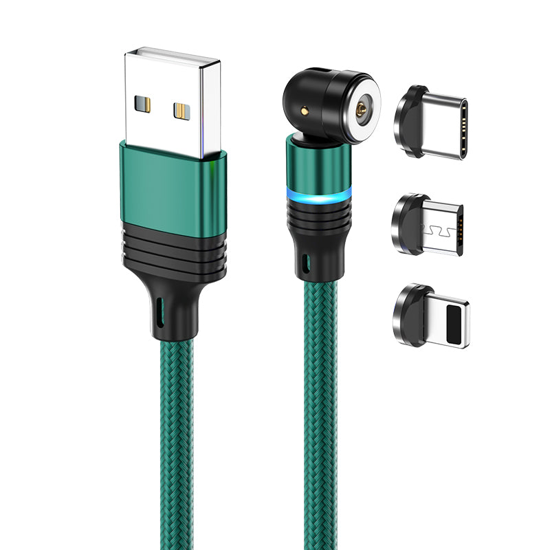 Family Deal - 4 x 1m Vega Magnetic Cable