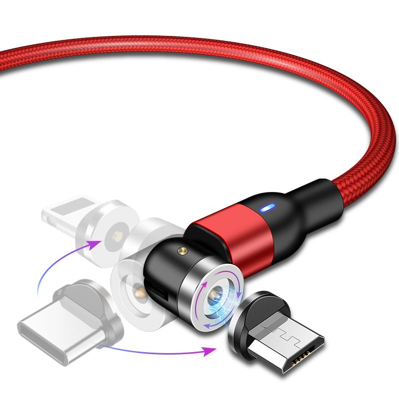 Hell Deal!  - 6 x 1m Vega Magnetic Cable PLUS 10 plugs!