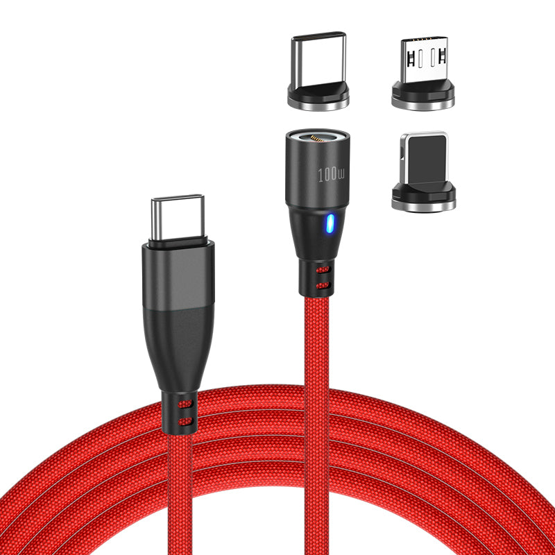 Type C Family Deal Mixed Pack - Super Nova  - 2 x 2m 100W, 2 x 1m 60W + 6 plugs!