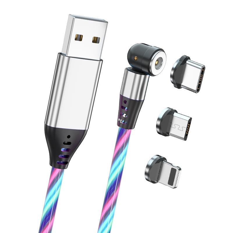 Mid Winter bonus - Two for One! 2 x 1m Las Vega LED Flashing Cables for the price of One!