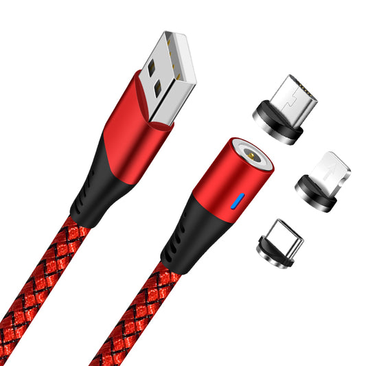 Family Deal - 4 x 1m Nova Magnetic Cable