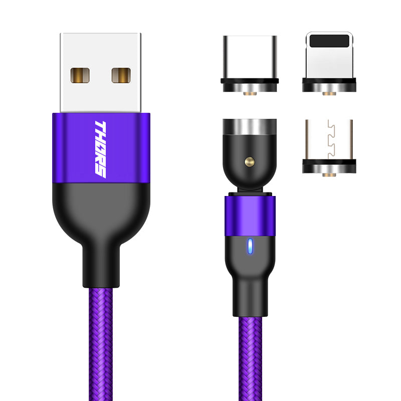 Family Deal - 4 x 2m Vega Magnetic Cable