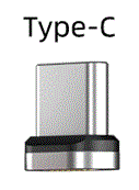 Thors Magnetic Data/Charge Plugs for Lynx Cables